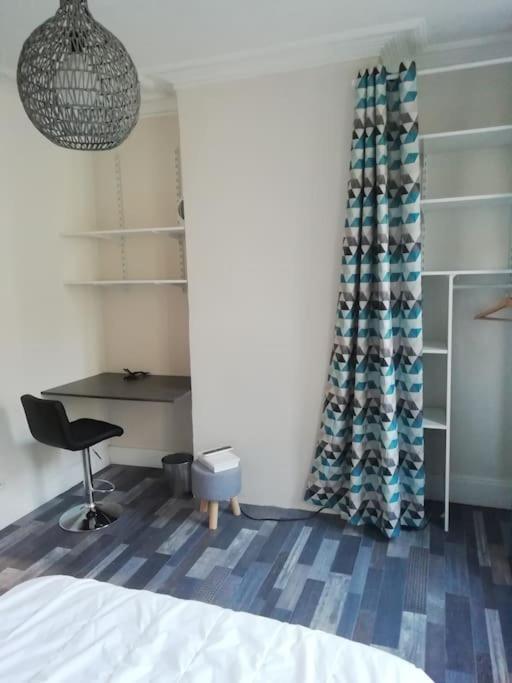 Appartement Prive Hyper Centre De Boulogne S/Mer Exterior photo