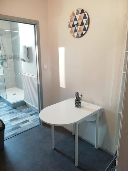 Appartement Prive Hyper Centre De Boulogne S/Mer Exterior photo
