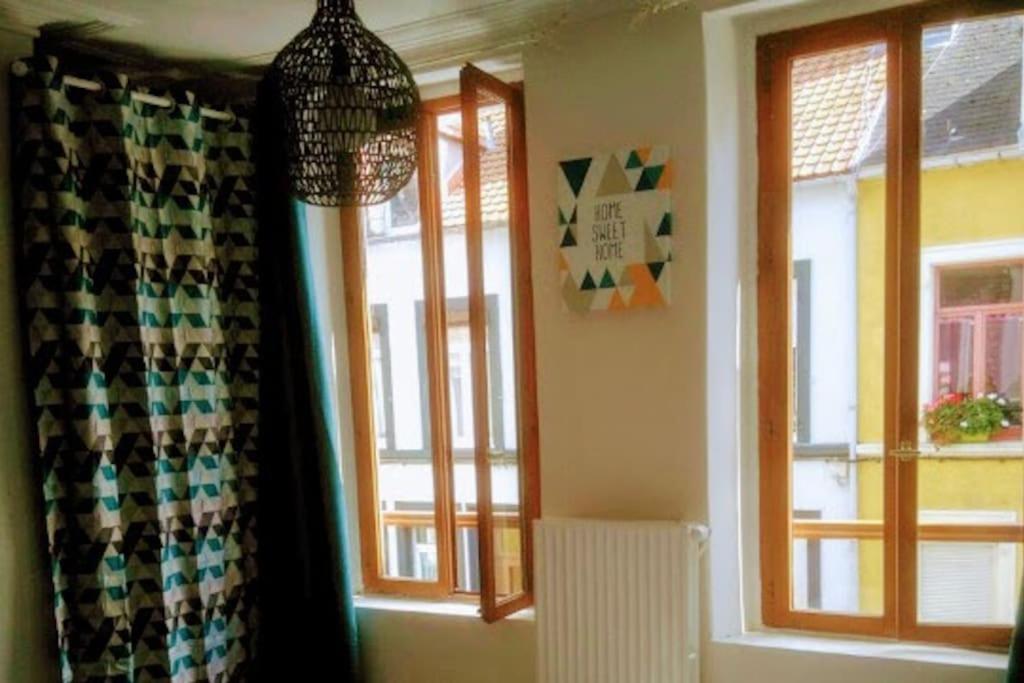 Appartement Prive Hyper Centre De Boulogne S/Mer Exterior photo