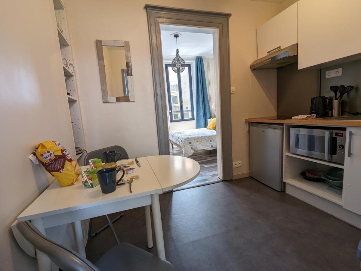 Appartement Prive Hyper Centre De Boulogne S/Mer Exterior photo
