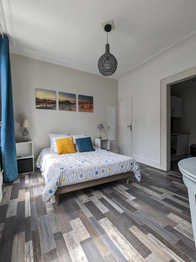 Appartement Prive Hyper Centre De Boulogne S/Mer Exterior photo